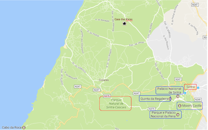 area screen shot annotated small
